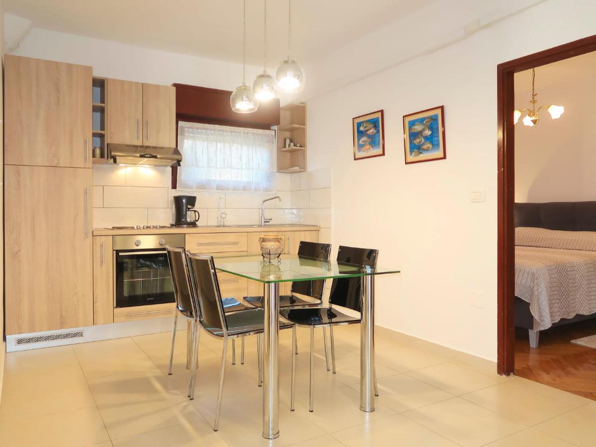 Apartment Vesna - Put106 By Interhome Punat Dış mekan fotoğraf
