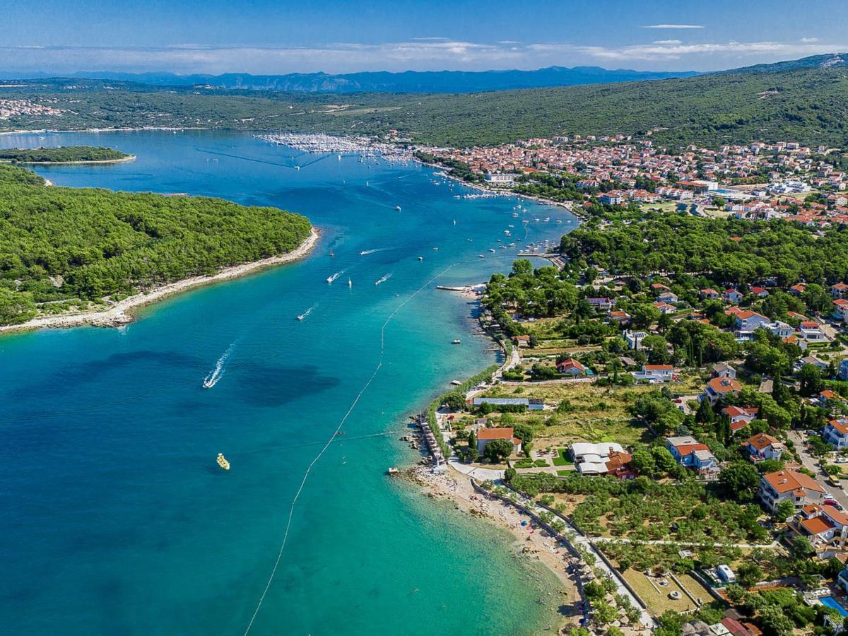 Apartment Vesna - Put106 By Interhome Punat Dış mekan fotoğraf